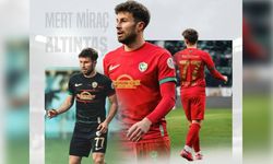 Mardinspor, Amedsporlu futbolcuyu transfer etti