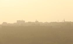 Meteorolojiden Diyarbakır’a kötü haber, nefes almak zorlaşacak!