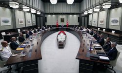 MGK'nın 6 maddelik bildirisinde "Süreç" ve "Suriye" vurgusu!