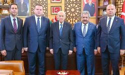 MHP, TBMM’de kurulacak “süreç” komisyonuna isim verdi
