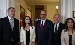 MİT’ten devrim: DEM Parti’ye ilk ziyaret