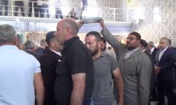 Muş'ta barış töreni