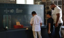 Dünyanın ilk maket ev yapısı Diyarbakır Müzesi’nde sergileniyor