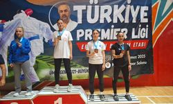 Diyarbakırlı genç Türkiye şampiyonasında dereceye girdi