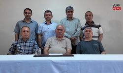 Öcalan'dan görüntülü çağrı