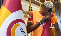 Galatasaray Osimhen’i KAP’a bildirdi