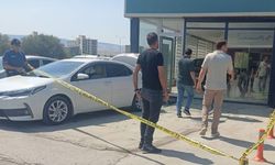 Oto galeriye silahlı saldırı: 1 yaralı