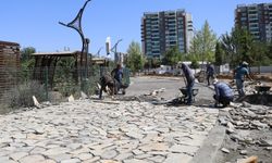 Diyarbakır’da 7 park müjdesi, Eş Başkan talimat verdi