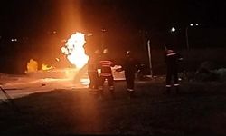 Diyarbakır’daki patlama; 1 kişi öldü, 4 kişi ambulans uçakla sevk edildi