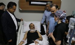 Doktor ve güvenliğe bıçaklı saldırıya Valilikten açıklama