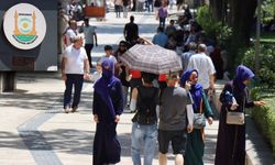 Şanlıurfa yanıyor; Termometreler 52 dereceyi gösterdi