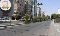 Şanlıurfa'da termometreler 55 dereceyi gösterdi