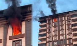 Şanlıurfa'da yangın paniği: 3 kişi dumandan etkilendi