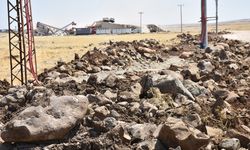 Şırnak'ta atıl araziler tarıma kazandırılıyor