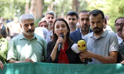 DEM Parti’den Suruç için yüzleşme çağrısı