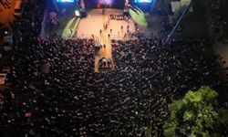 Tatvan’da binler festival konserinde buluştu