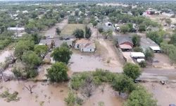 Texas'ı vuran sel felaketinde can kaybı 129'a yükseldi, 166 kişi kayıp