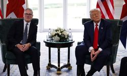 Trump: "Gazze'de çocuklar açlıktan ölüyor"