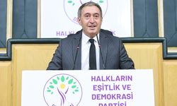 Tuncer Bakırhan: Öcalan barışın maestrosudur