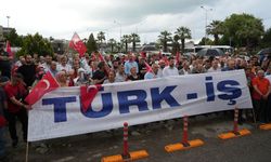 TÜRK-İŞ: TÜİK verileriyle değil, gerçeklerle hazırlanmış bir sözleşme istiyoruz