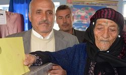 Türkiye'nin en yaşlı kadınıydı, Urfalı Hodi Gürkan hayatını kaybetti