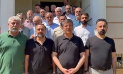 Adıyaman’da Abdullah Tutudere'nin yerine yeni başkanvekili seçildi
