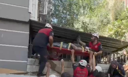 Epilepsi nöbeti geçirip 4’üncü kattan düştü