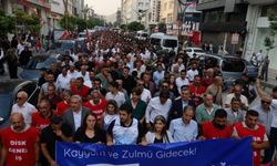 Van’da işten çıkarmalara karşı kitlesel yürüyüş