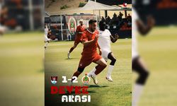 Vanspor, Alanyaspor karşısında ilk yarıda mağlup