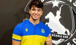 Vanspor'dan, yeni transferine 3 dilli karşılama