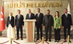 Çalışma ve Sosyal Güvenlik Bakanı Vedat Işıkhan Bitlis'te