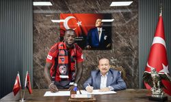 Gaziantep FK’den flaş transfer