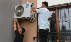 Diyarbakır’da klimalı evlere önemli uyarı