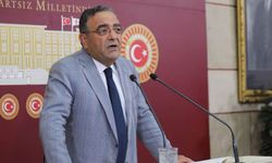 CHP'li Tanrıkulu, Diyarbakır'ın sorunlarını Meclis'e taşıdı