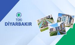 TOKİ tarih verdi, Diyarbakır’da konut ve iş yerleri satışa çıkıyor