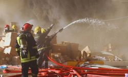 Alışveriş merkezinde yangın faciası: 50 ölü