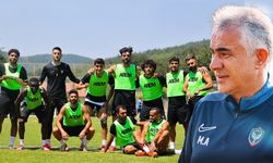 Amedspor'da golcü krizi!