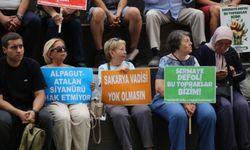 Maden yasasına karşı yaşam nöbeti