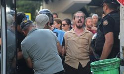 Suruç yürüyüşüne müdahale: Çok sayıda gözaltı