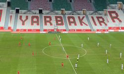 Amedspor, ikinci yarıya golle başladı: 2-0