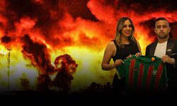 İsrail’in sevmediğine Amedspor kucak açtı