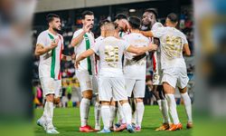 Amedspor ilk yarıda üçledi. 3-1