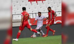 Amedspor maçında gol şov: 4-1