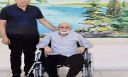 75 yaşında ve yüzde 96 engelliydi, tutuklandıktan 1 yıl sonra tahliye edildi