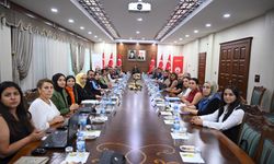8 ilden kadınlar istişare için Diyarbakır’da buluştu