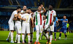 Amedspor, 1. Lig’de gol krallığı tahtına oturdu