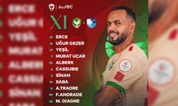 Bomba transfer M.Diagne ilk 11’de