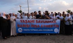 Diyarbakır’da cezaevi önünde çağrı!