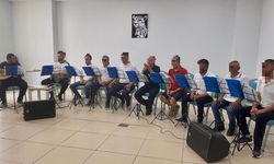 Diyarbakır’da AMATEM hastalarından konser