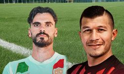Amedspor ve Çorumspor kadroları açıklandı
